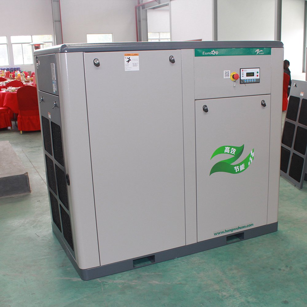 Hot Sale Small Electric Stationary Silent Screw air Compressor 10hp 15hp 20hp Industrial Screw air Compressor