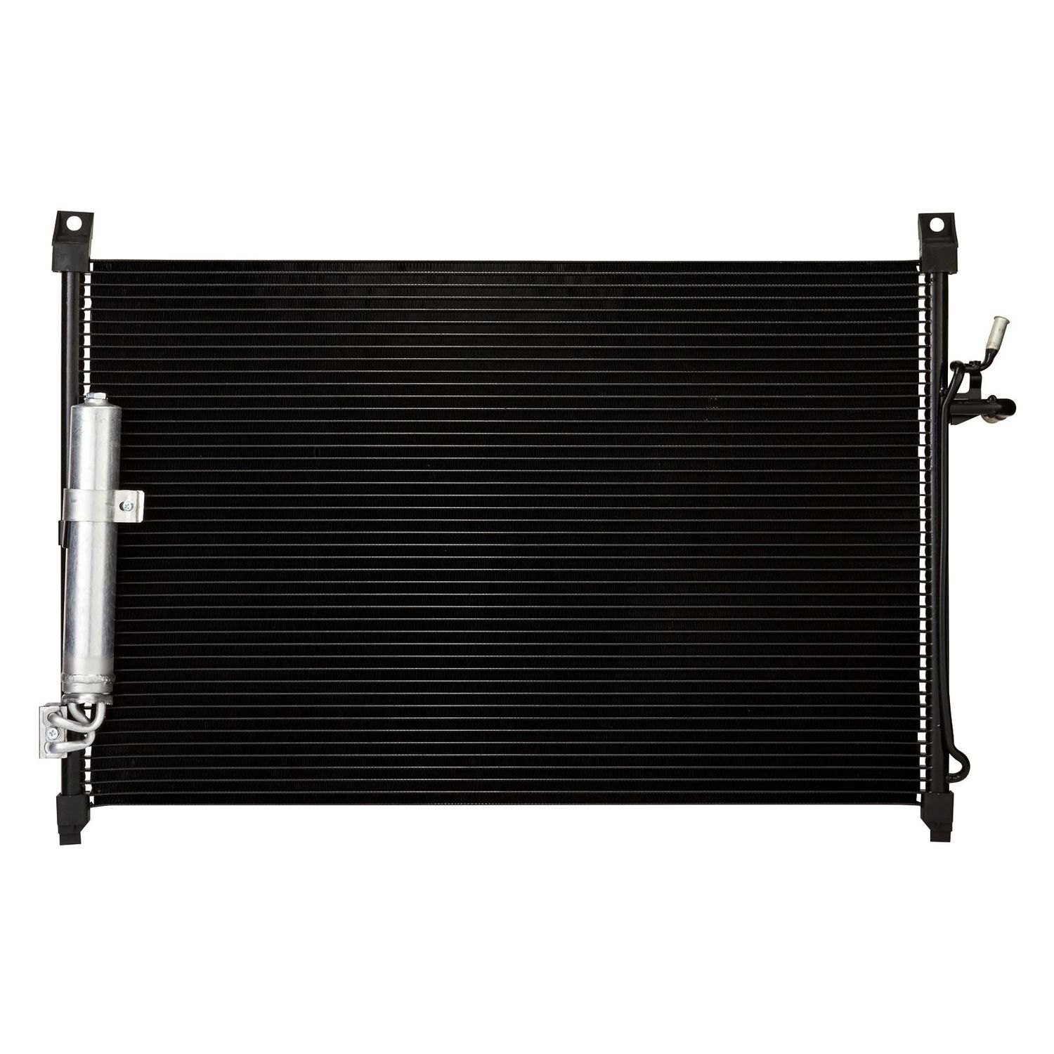 AC Condenser 16*26 Universal Parallel Auto air Conditioner Condenser