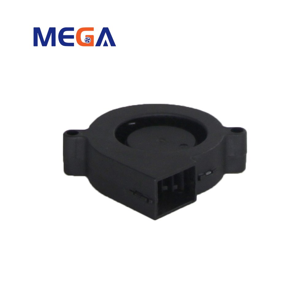 High Speed Blower 5015 Small Blower Fan,50x50x15mm Mini Turbo Fan,5V/12V/24V,DC Brushless Blowers