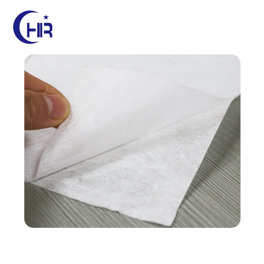 High Temperature Resistance Polyester Meltblown Filter Nonwoven Material for Automotive Air Conditioner Filter Cloth