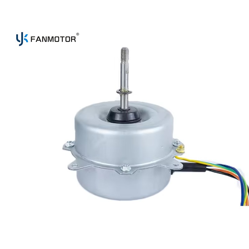 AC 220V 50Hz Single-Phase Floor Standing Split Carrier Air Conditioner Blower Outdoor Fan Motor For Midea