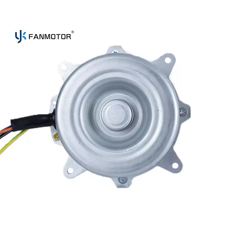 AC 220V 50Hz Single-Phase Floor Standing Split Carrier Air Conditioner Blower Outdoor Fan Motor For Midea