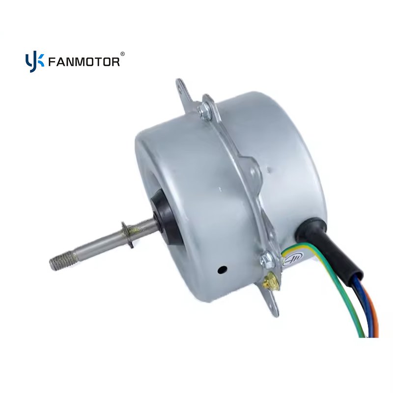 AC 220V 50Hz Single-Phase Floor Standing Split Carrier Air Conditioner Blower Outdoor Fan Motor For Midea