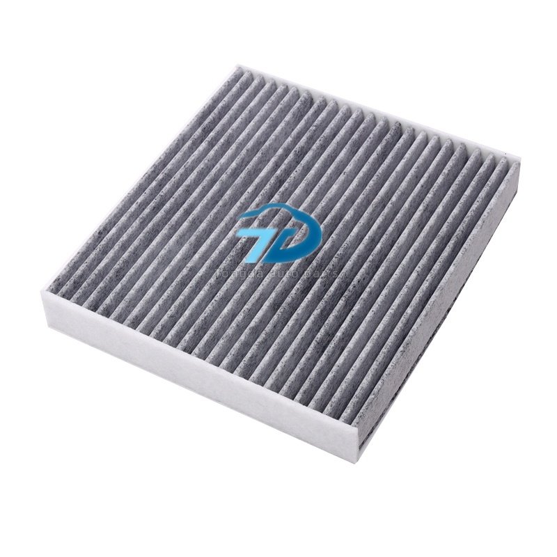 87139-0N010 Cabin Filter Material of China Factory Produce Cabin air Filter Used for toyota Cars