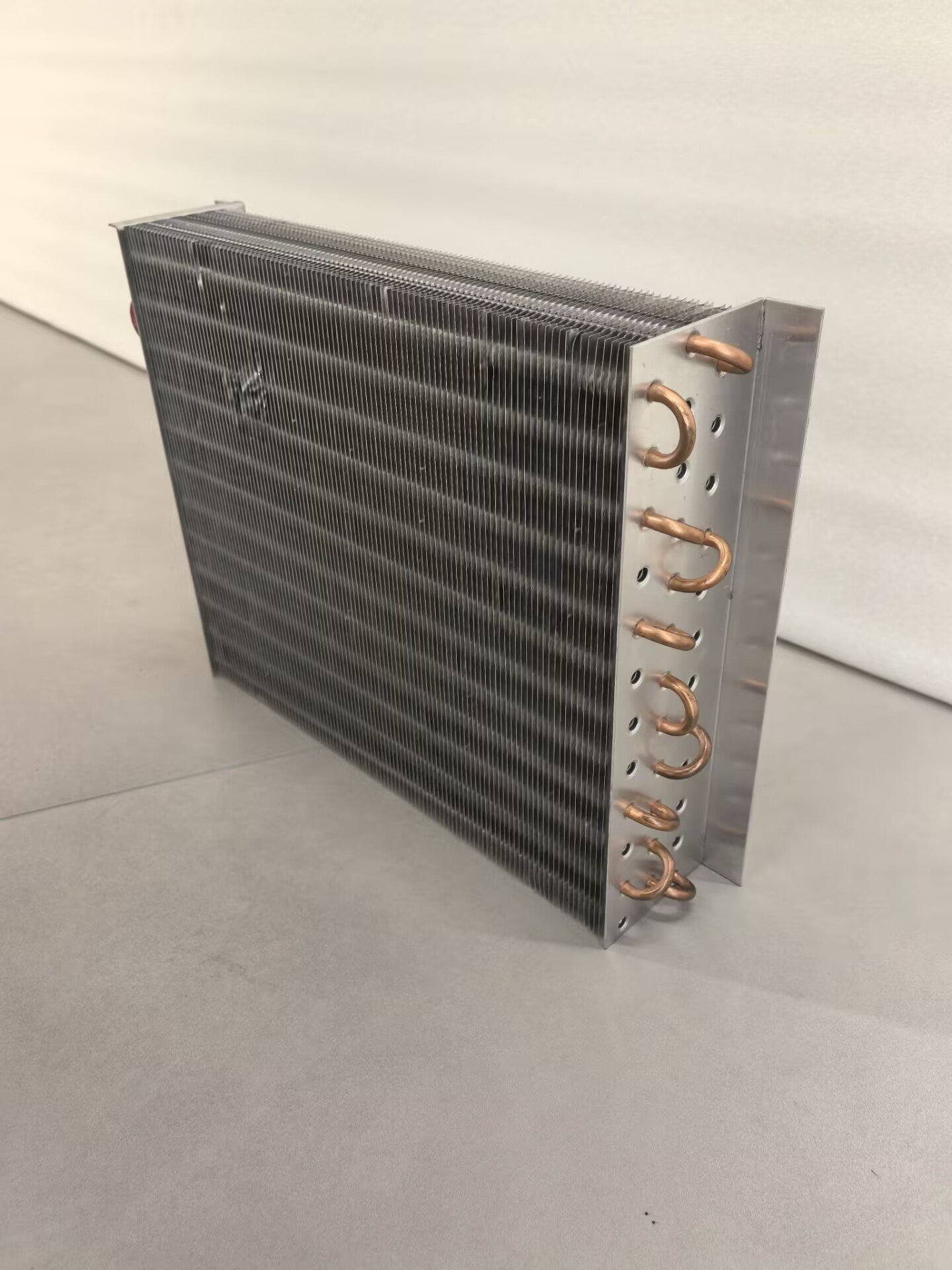 Heat Exchanger Evaporative Air Cooler Equipment Heat Transfers Water Chiller