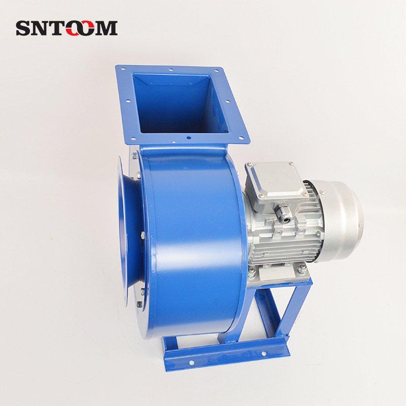 Professional Manufacturers Supply CF-11-2A 0.25kw AC Multi-blades Industrial Centrifugal Blower Fan for Furnace