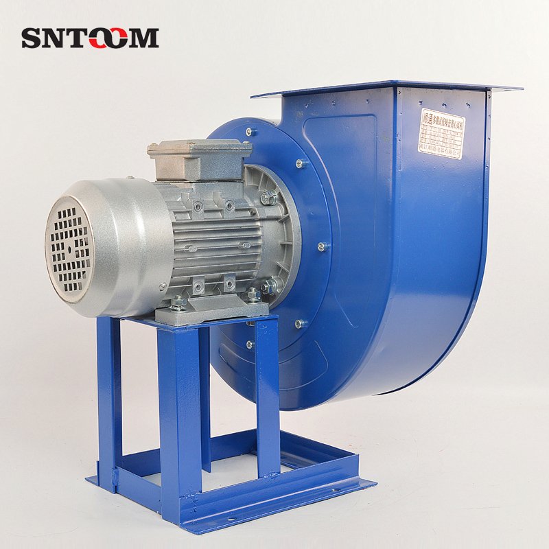 Professional Manufacturers Supply CF-11-2A 0.25kw AC Multi-blades Industrial Centrifugal Blower Fan for Furnace