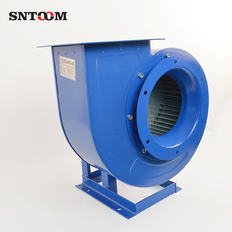 Professional Manufacturers Supply CF-11-2A 0.25kw AC Multi-blades Industrial Centrifugal Blower Fan for Furnace