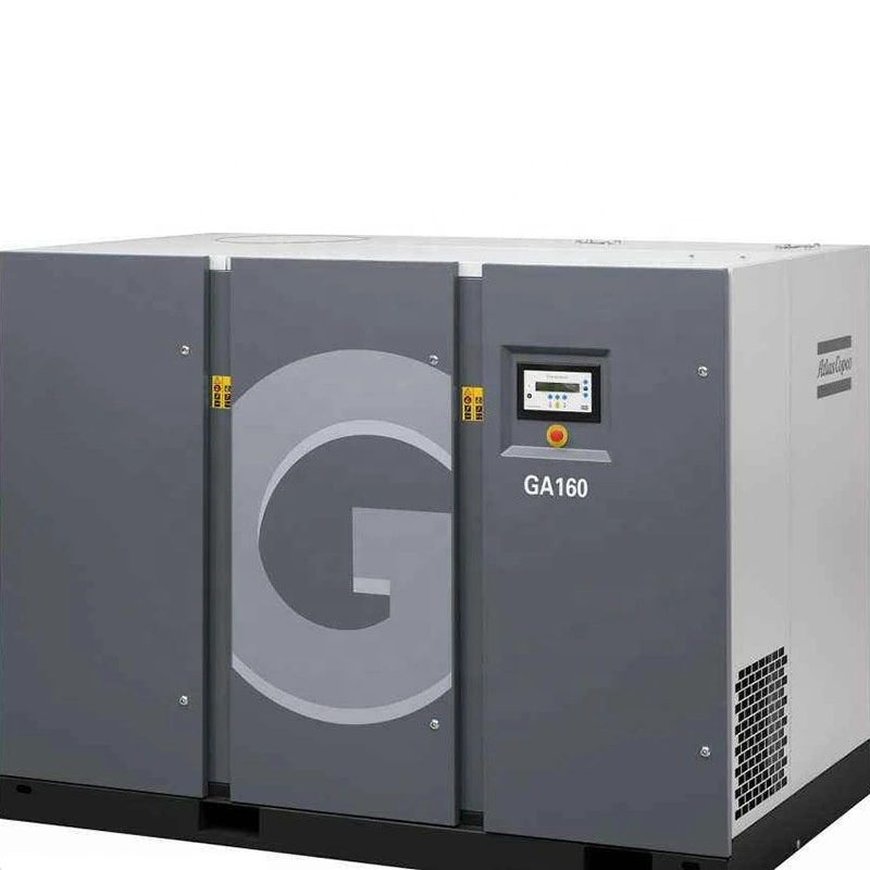 Atlas Copco 8.5bar High Quality GA160 Atlas Copco air Compressors