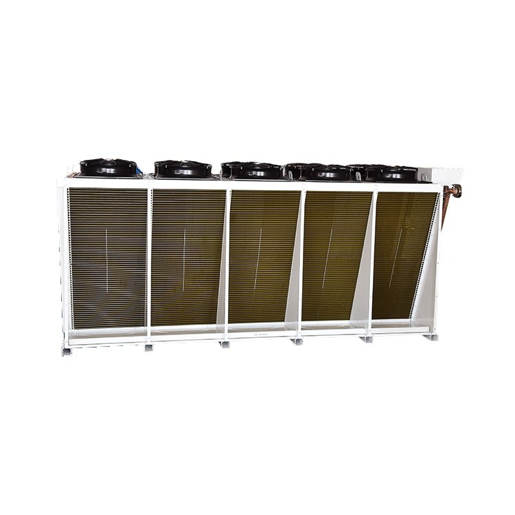Top Product Industrial Blast Freeze Refrigeration Unit Cooler Condenser Power Plant Cooler