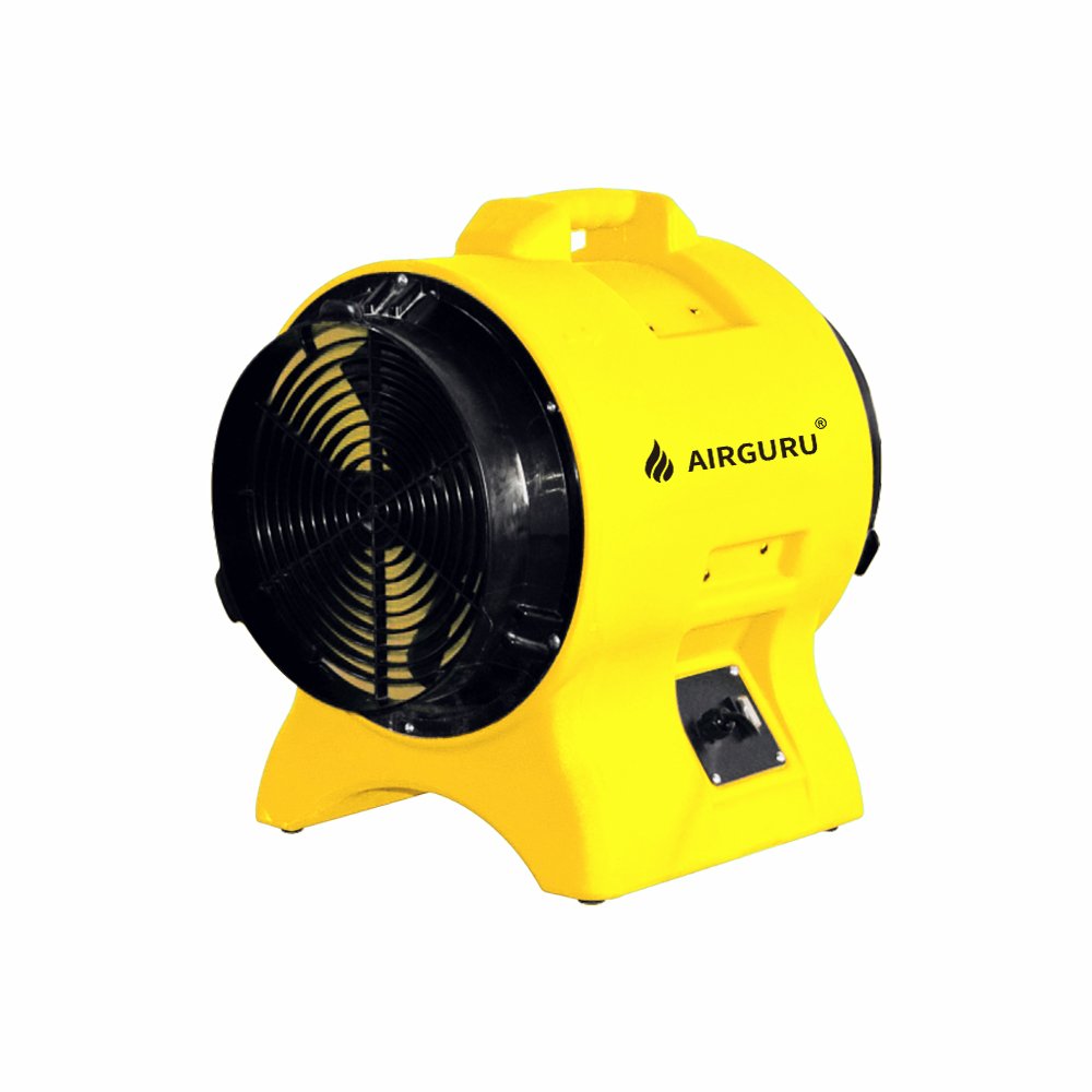 Hot Selling High Pressure Basement Commercial Turbo Jet Blower Fan Machine Movable Axial Centrifugal Air Blower