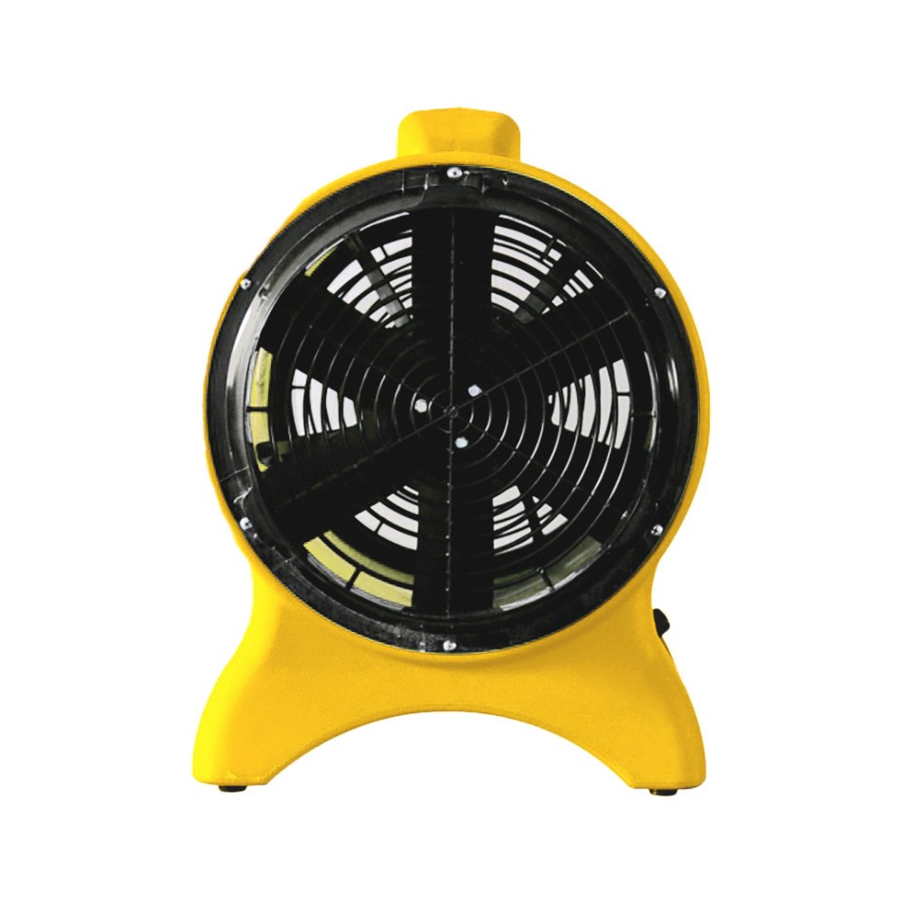 Hot Selling High Pressure Basement Commercial Turbo Jet Blower Fan Machine Movable Axial Centrifugal Air Blower