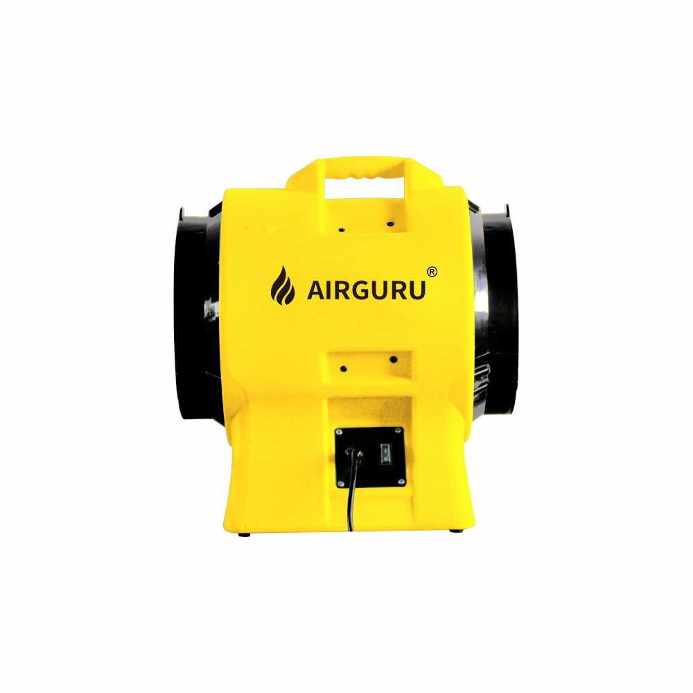 Hot Selling High Pressure Basement Commercial Turbo Jet Blower Fan Machine Movable Axial Centrifugal Air Blower