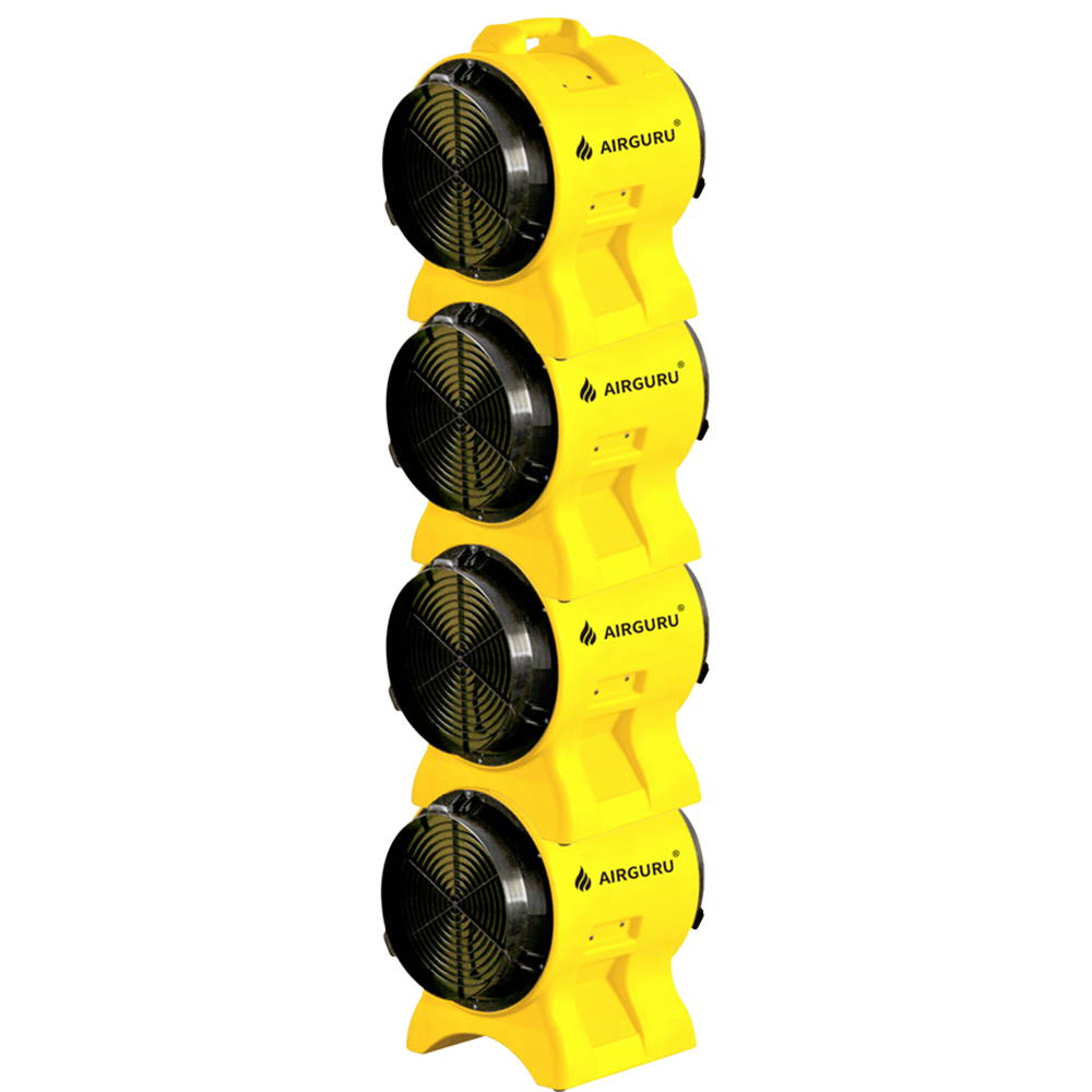 Hot Selling High Pressure Basement Commercial Turbo Jet Blower Fan Machine Movable Axial Centrifugal Air Blower