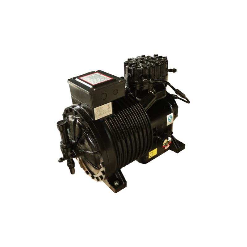 Customized Semi-Hermetic Air-Cooled Freezer Condensing Refrigeration Compressor for Cold Room for Heat Exchange