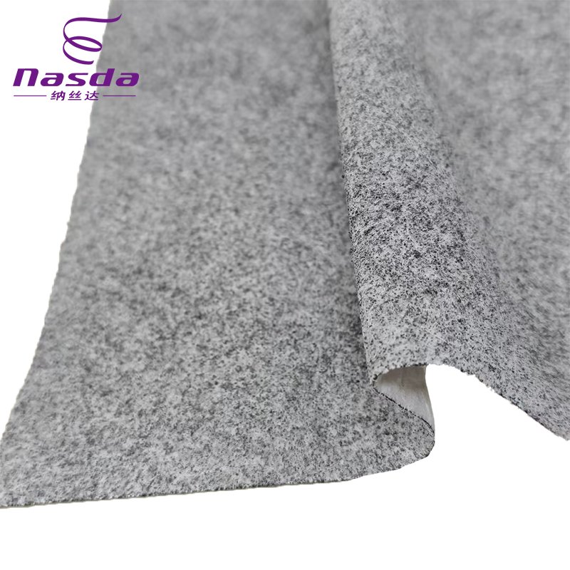 Activated Carbon Laminated Meltblown Nonwoven Filter Media Filter Cloth Fabric Roll Activated Carbon Filter Material