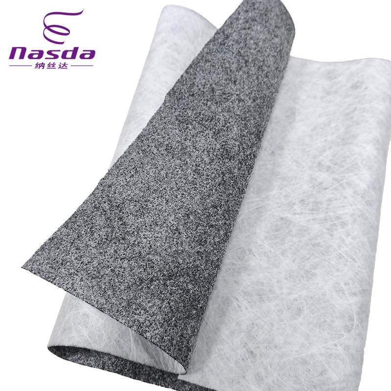 Activated Carbon Laminated Meltblown Nonwoven Filter Media Filter Cloth Fabric Roll Activated Carbon Filter Material