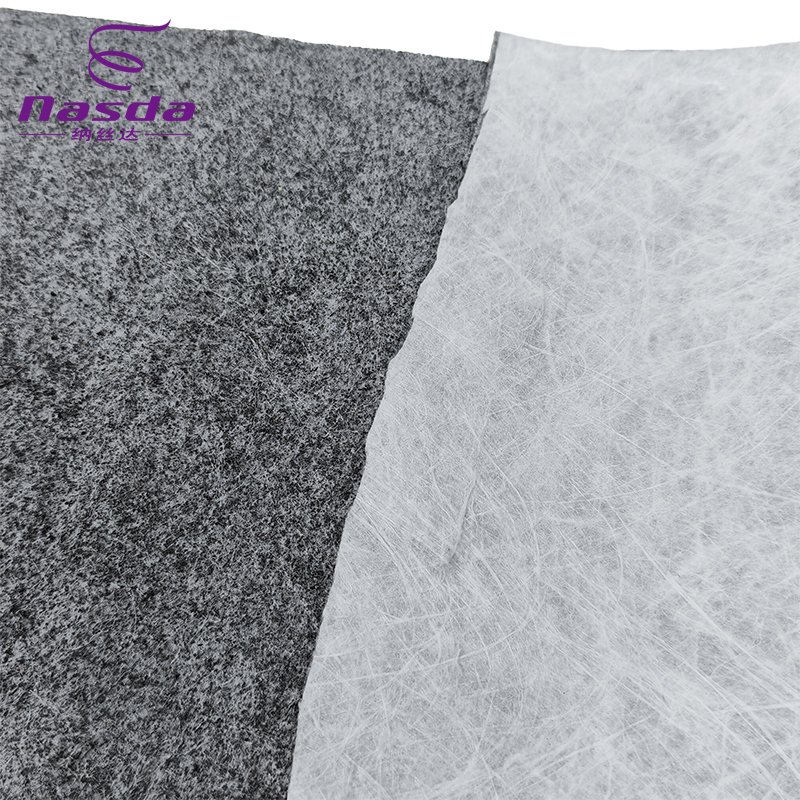 Activated Carbon Laminated Meltblown Nonwoven Filter Media Filter Cloth Fabric Roll Activated Carbon Filter Material