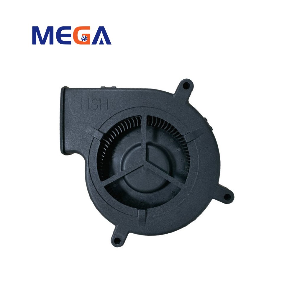 9720 DC Blower Car Seat Cushion Ventilation Turbo Radiator Fan 9720 Blower