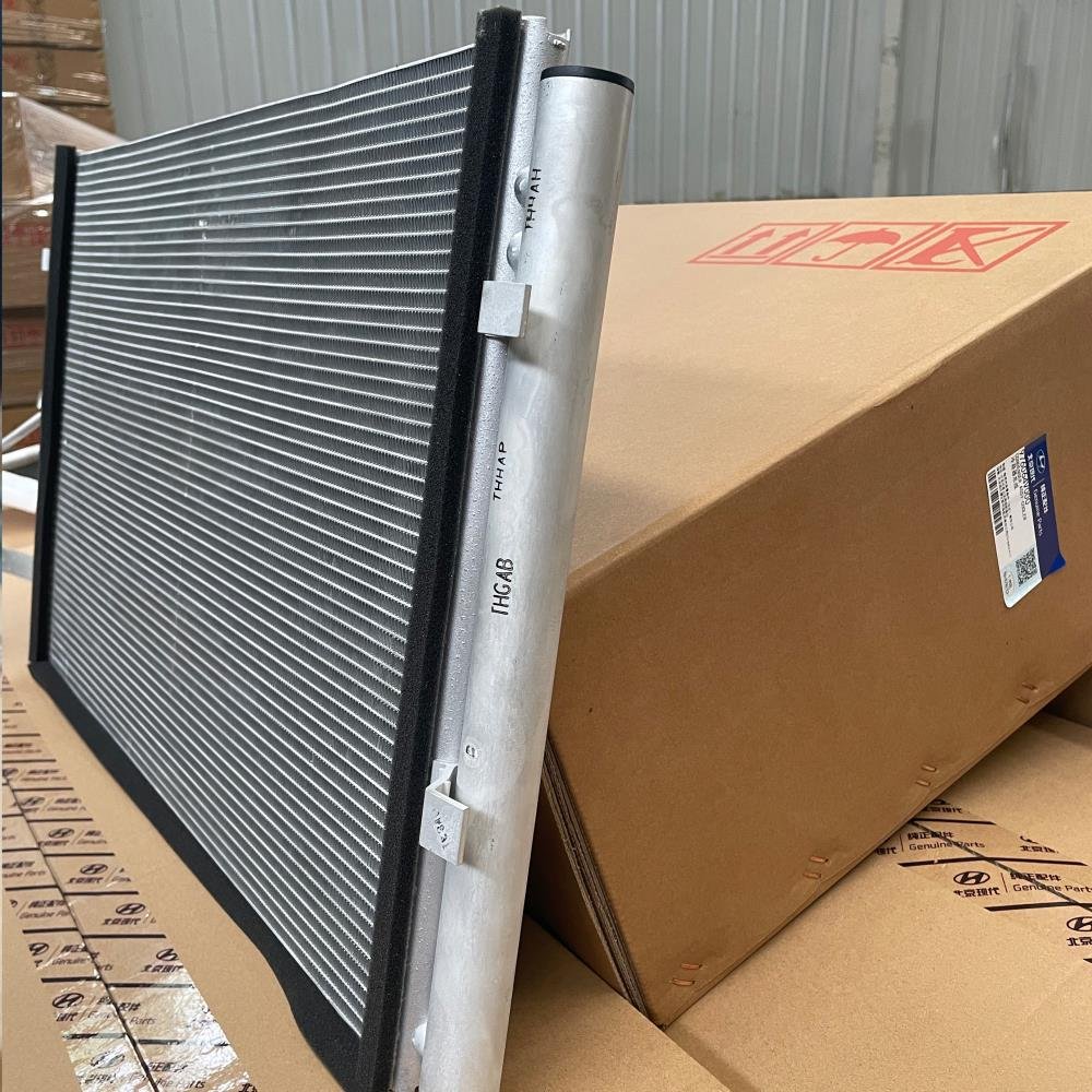 China Factory Supply Excellent Price OEM 97606O3000 Air Cooling Conditioning Condenser Factory Price for HYUNDAI /KIA