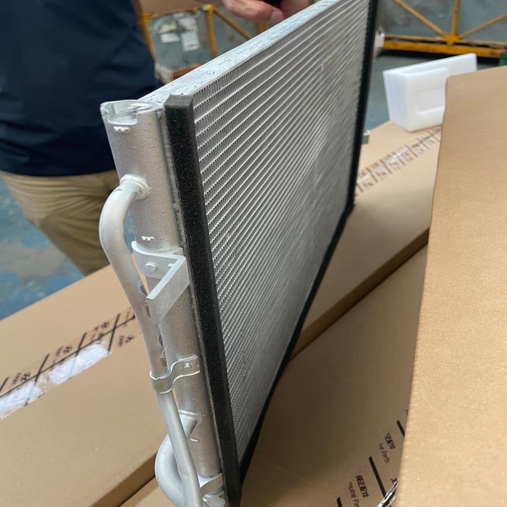 China Factory Supply Excellent Price OEM 97606O3000 Air Cooling Conditioning Condenser Factory Price for HYUNDAI /KIA