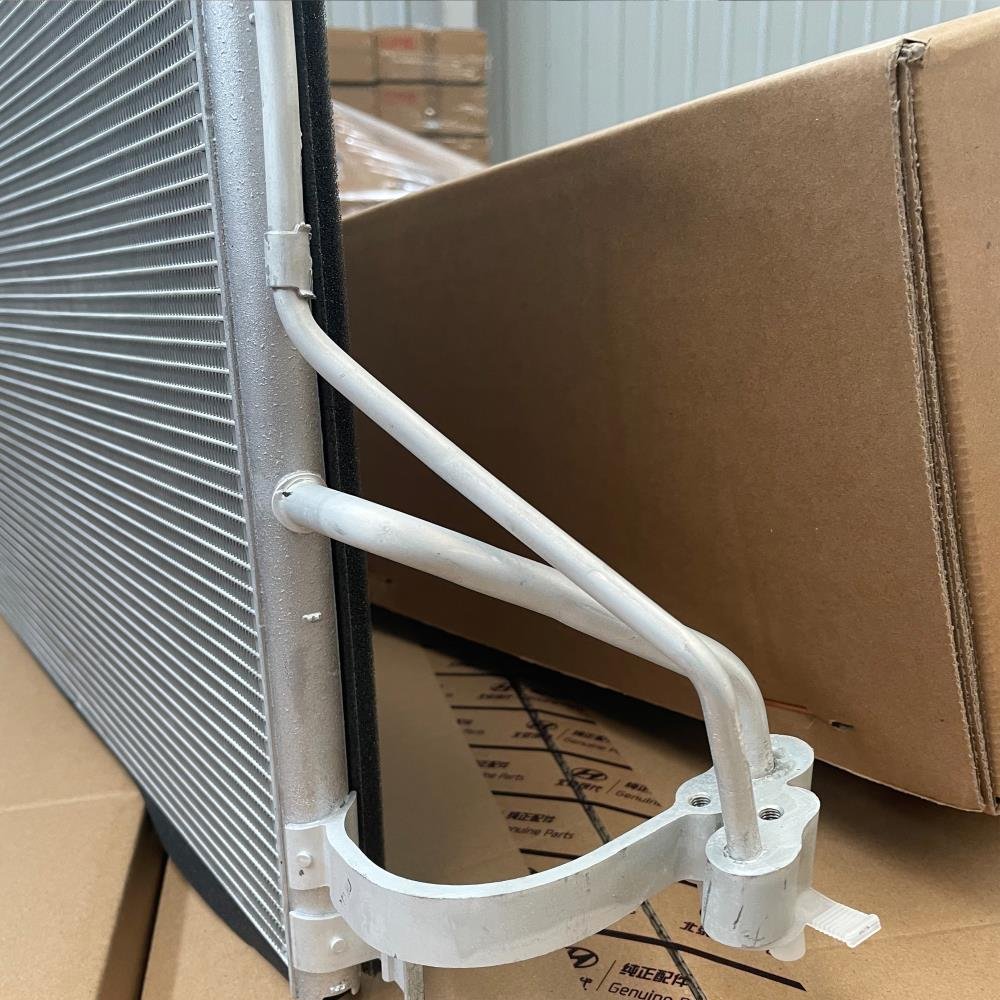China Factory Supply Excellent Price OEM 97606O3000 Air Cooling Conditioning Condenser Factory Price for HYUNDAI /KIA