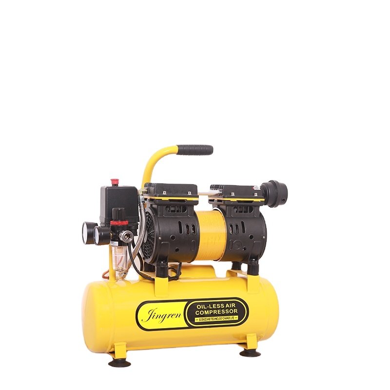 25 Year Factory Hot Selling Cheap 1hp 30L 0.75kw Piston air Compressor