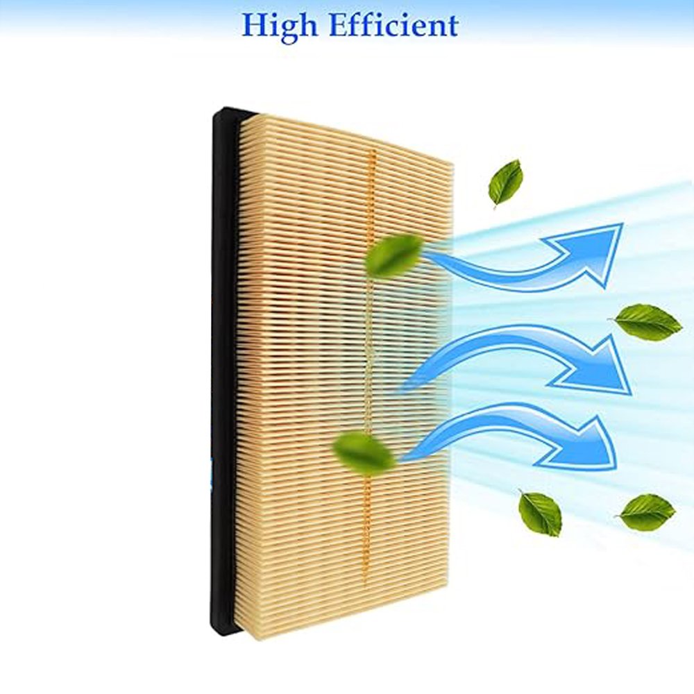 Factory Price High Quality OEM Car Air Filter Auto Engine Parts Filtro De Aire 17801-77050 17801-0T060 17801-F0040