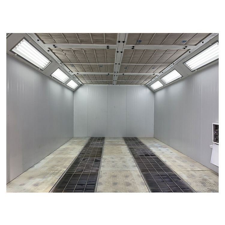 Auto Body Spray Booth Paint Oven Auto Repair Equipment Automatic Spray Tan Booth Detailing Price