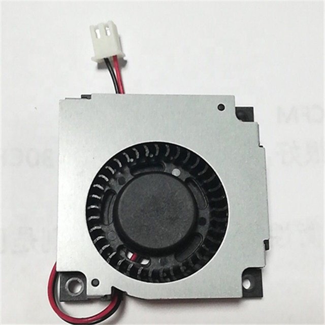 Mini Dc 5v Squirrel Cage 4510 Blower Fan