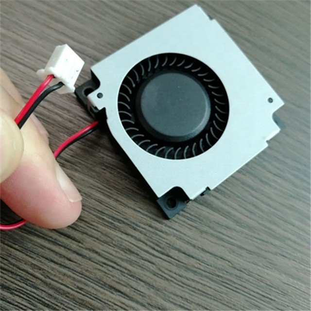 Mini Dc 5v Squirrel Cage 4510 Blower Fan