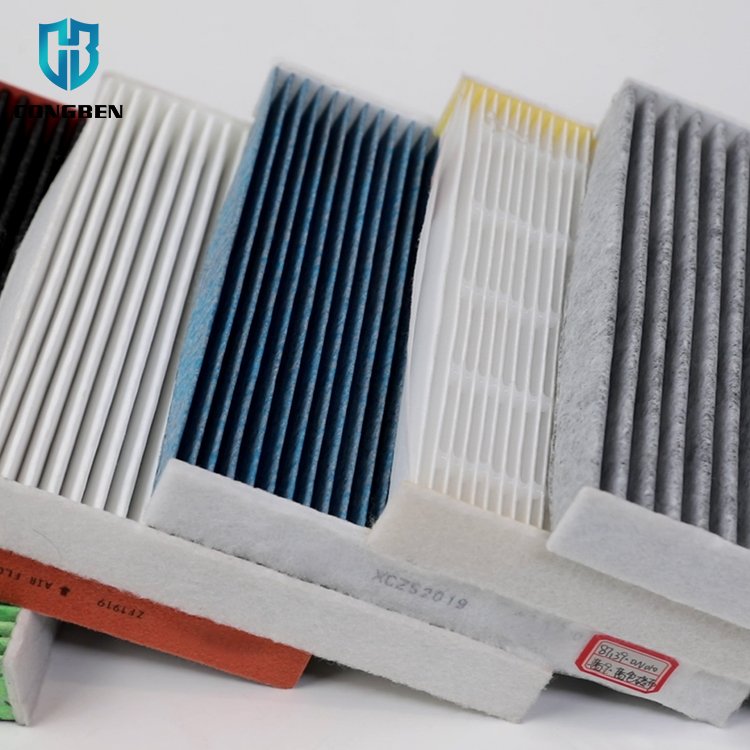 OEM 1H0819644 1H0819644A 1H0819638A 1H0819638 1H0819638B 1H1819631 1H0819644B 1J0819644 Cabin Air Filter for VW audi volkswagen
