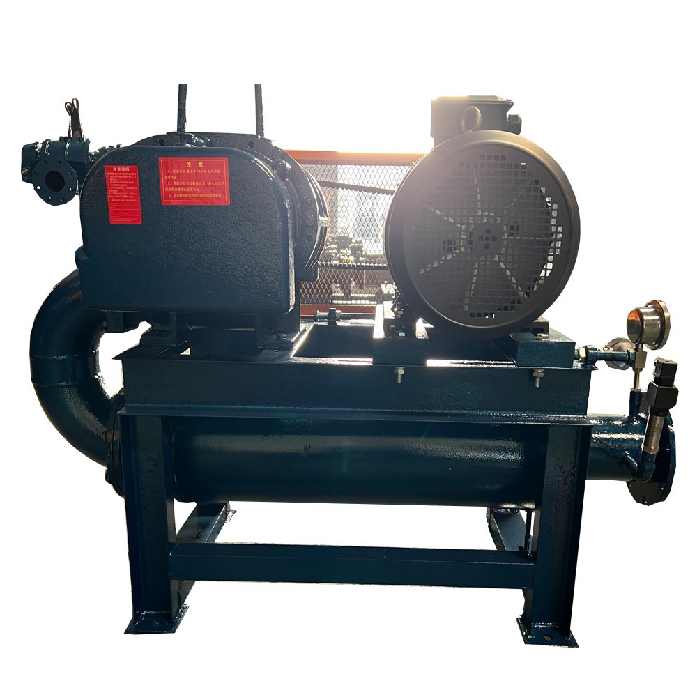 Roots Blower for Fish / Shrimp Hatchery and Fish Nursery Pond Nano Bubble Oxygen System