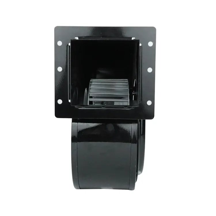 133mm Ac Centrifugal Fan Forward Centrifugal Blower Double Inlet Fan