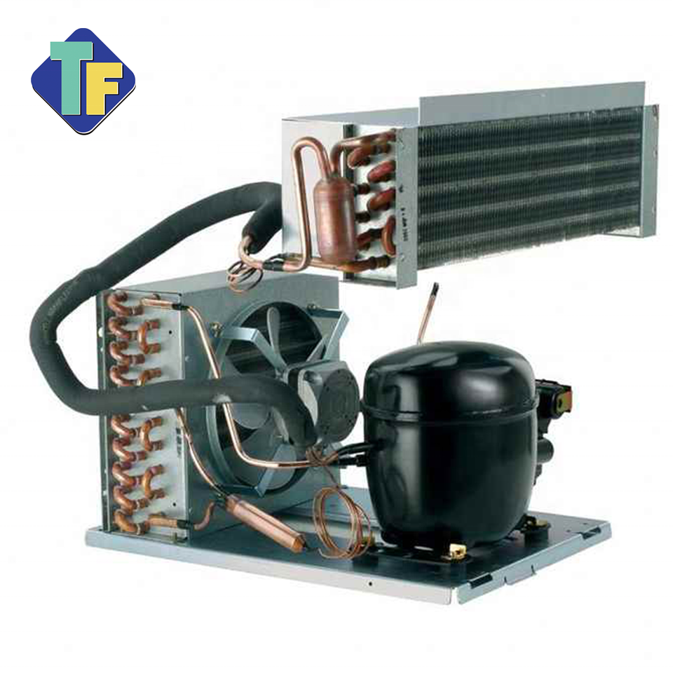 Condensing Unit for Plant Growing Cabinet