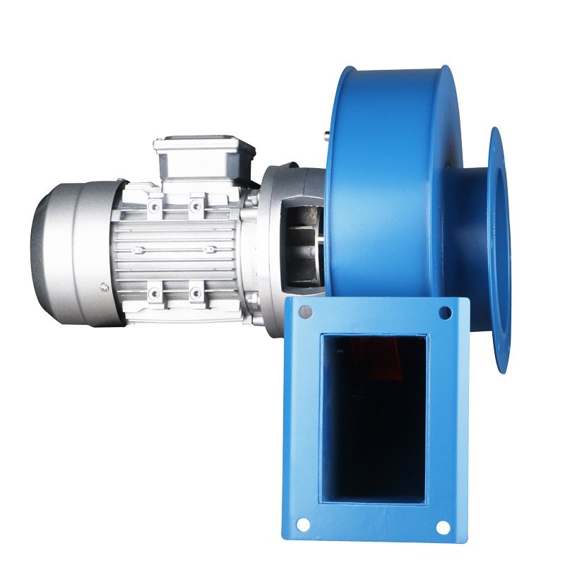 180W High Temperature Boiler Blower Centrifugal Exhaust Fans