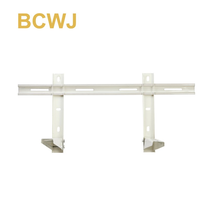 Hardware Fitting Metal Shelf Support Ac Brackets Air Con Condensing Unit Home Cooling Steel Heating Support Brackets