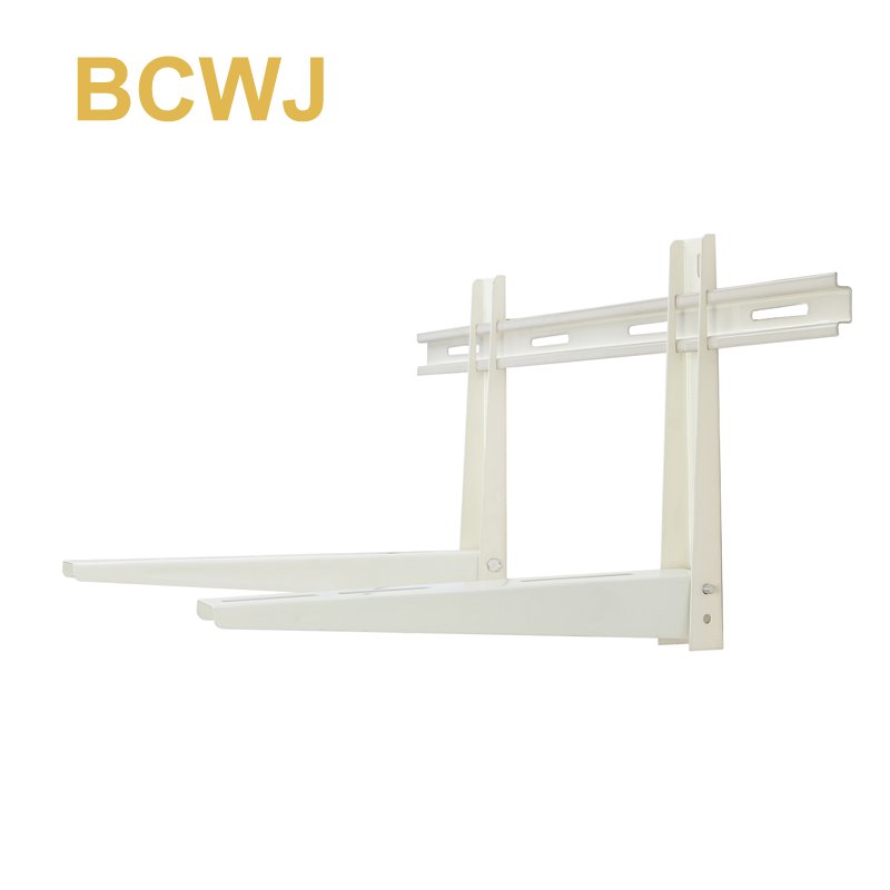 Hardware Fitting Metal Shelf Support Ac Brackets Air Con Condensing Unit Home Cooling Steel Heating Support Brackets