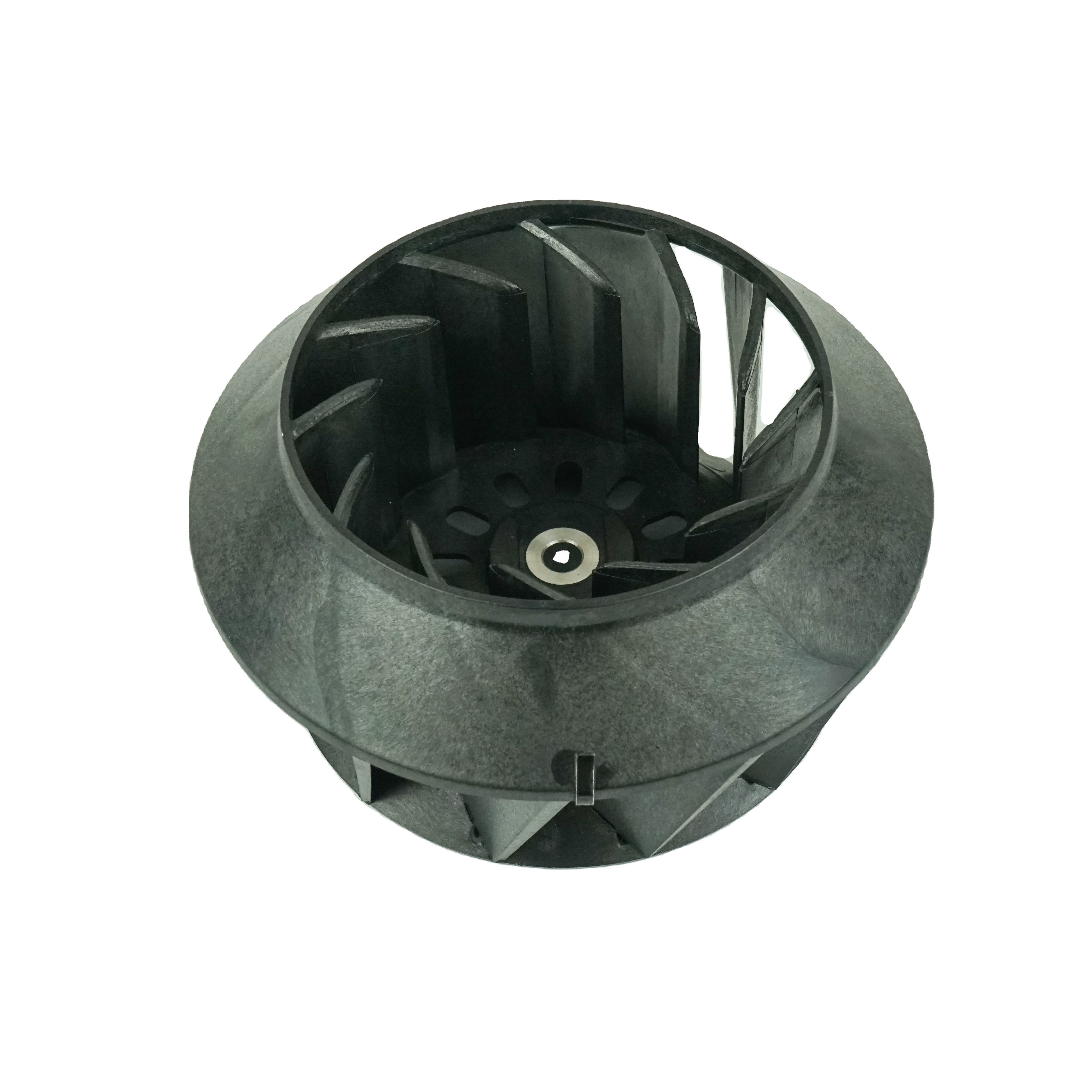 Centrifugal Backward Blower Fan Wheel Impeller Plastic for Fan Blade
