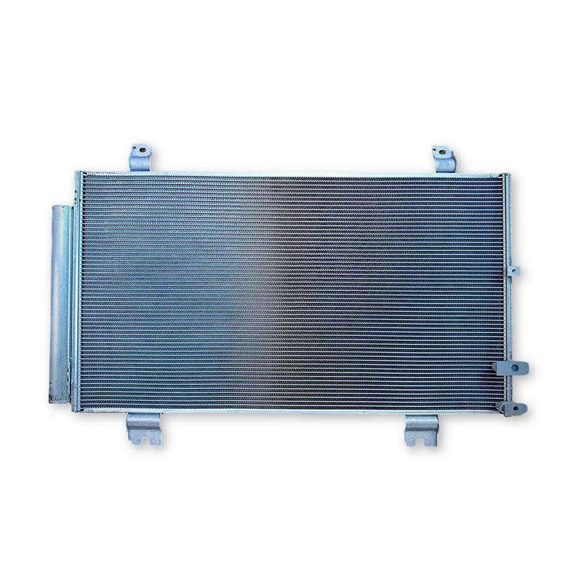 Original Genuine Denso Car Ac Condenser for Toyota Mark X Lexus Gs300 Da447760-876b Oem 88460-0p020