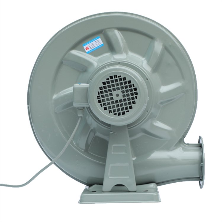 750 Watt Electric Inflatable Air Blower for Bounce House & Bouncy Castle OEM Customizable 220V Medium Pressure