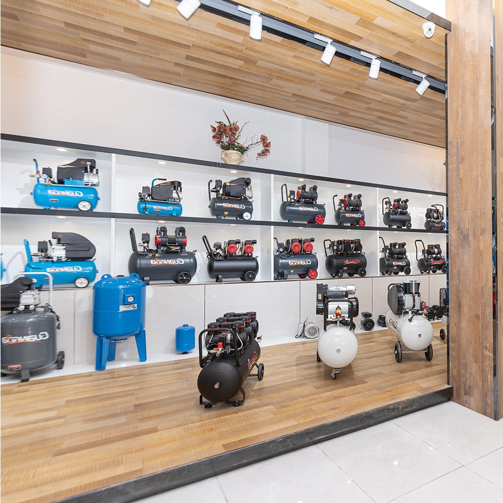 ZBM 25 25L 2HP Direct Driven Air Compressor