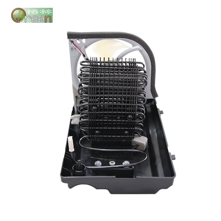 Air Conditioning Condenser with Specifications of Copper Coil Type Electric Refrigerator Parts Green STS ISO 9001:2015 CN;JIA