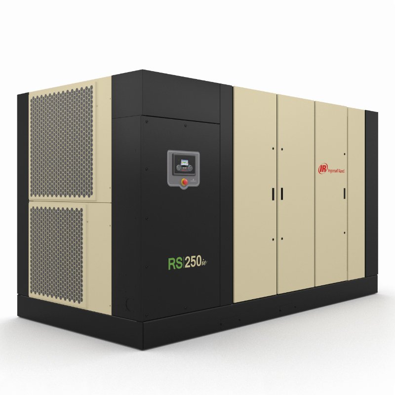 Ingersoll Rand RS 200-355kw Oil-flooded Rotary Screw air Compressors