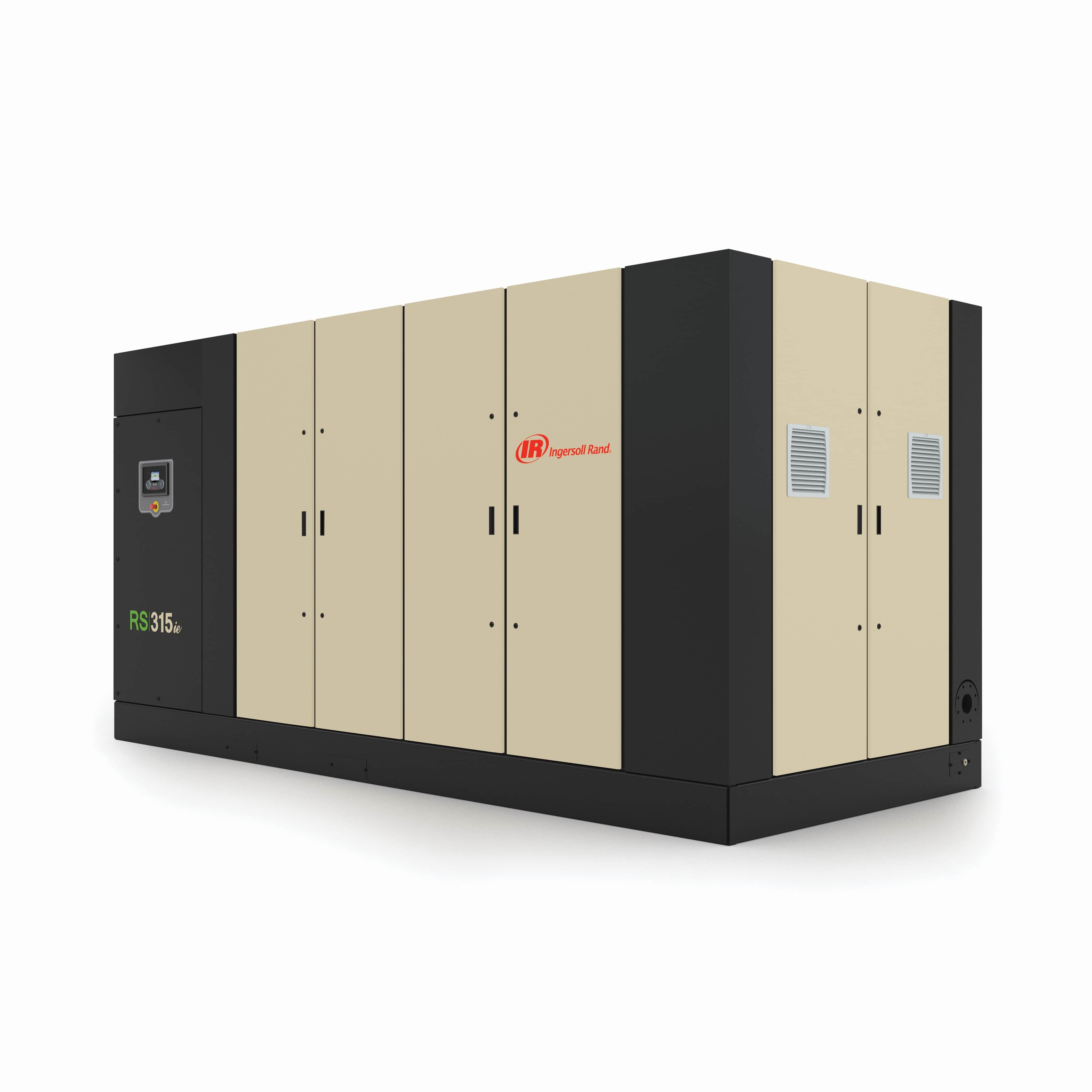Ingersoll Rand RS 200-355kw Oil-flooded Rotary Screw air Compressors