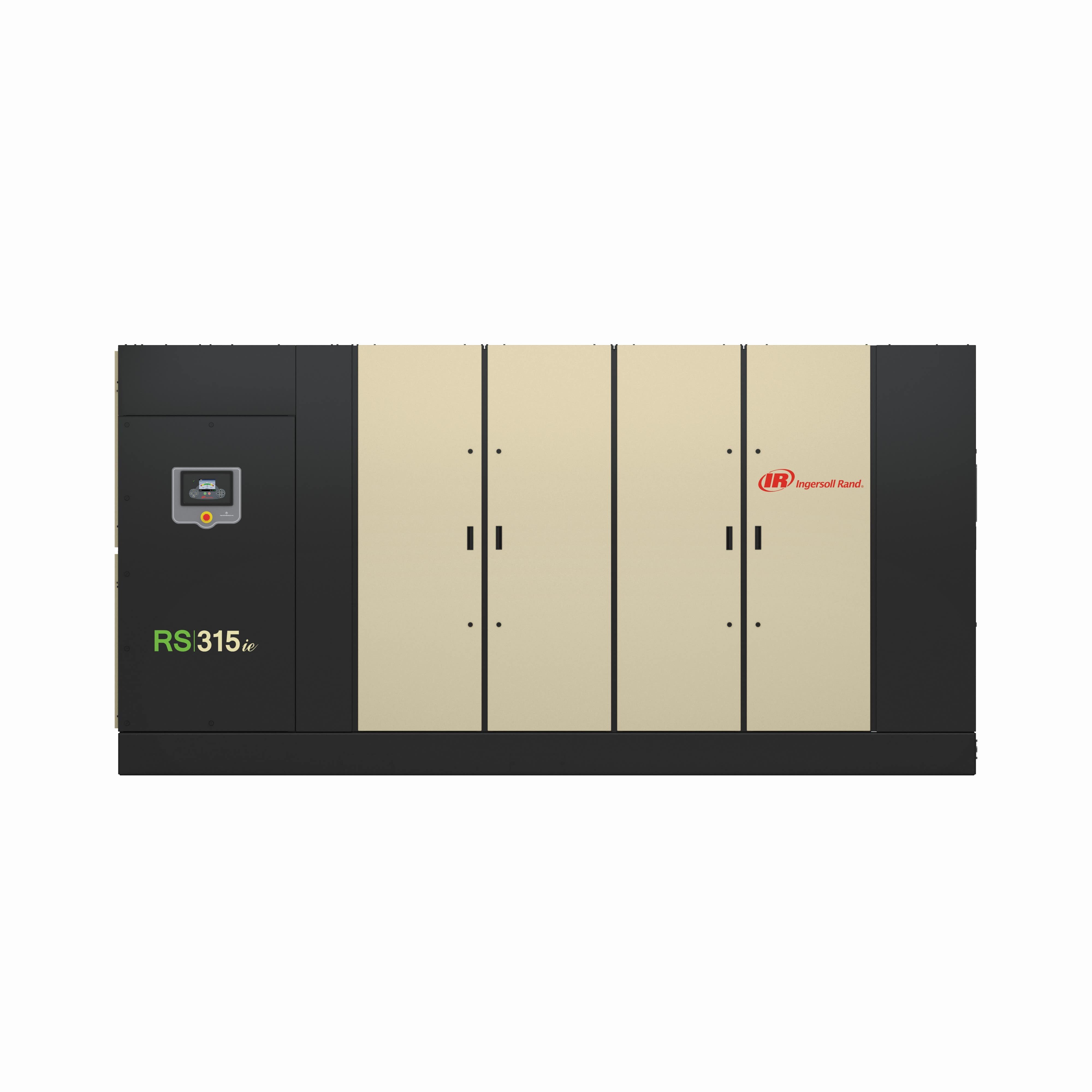 Ingersoll Rand RS 200-355kw Oil-flooded Rotary Screw air Compressors