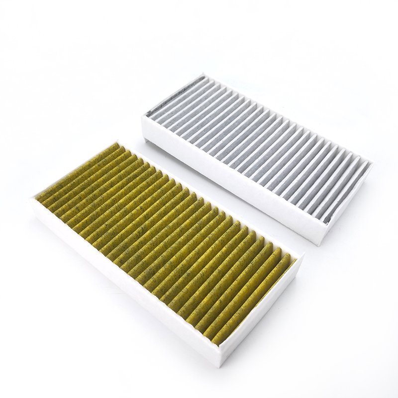 Automotive Filter Manufacturer Direct Factory Price Environmental protection Automotive air Conditioning Filter element