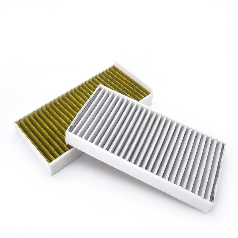 Automotive Filter Manufacturer Direct Factory Price Environmental protection Automotive air Conditioning Filter element