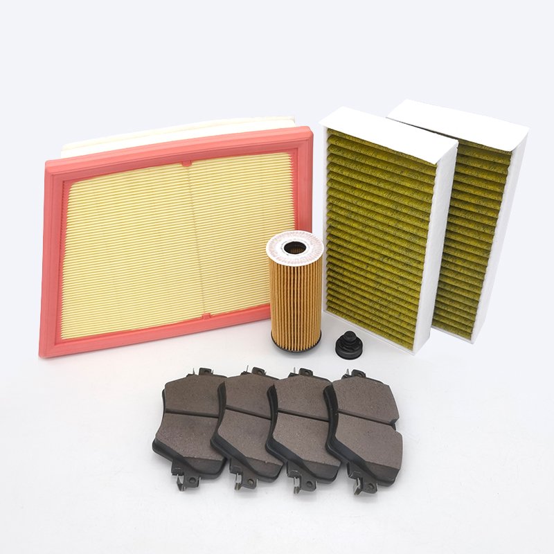 Automotive Filter Manufacturer Direct Factory Price Environmental protection Automotive air Conditioning Filter element