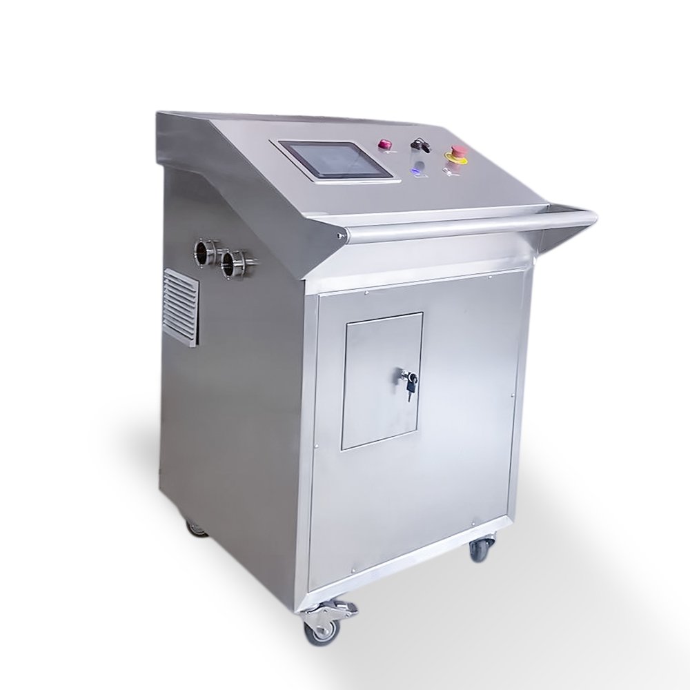 High-temperature Flash Evaporation VHP Generator H2O2 Sterilizer with CE Certification for Airtight Cabin
